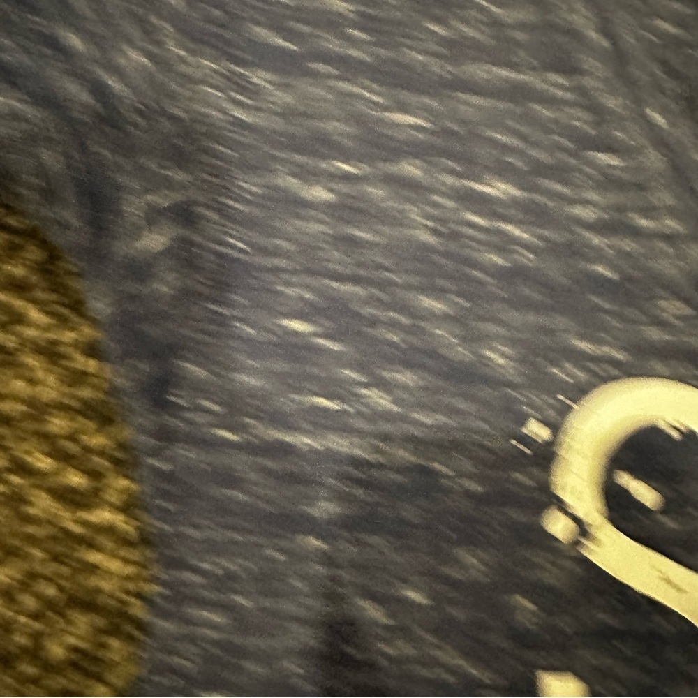 Saint Barth Blue V-Neck T-Shirt - Picture 6 of 12